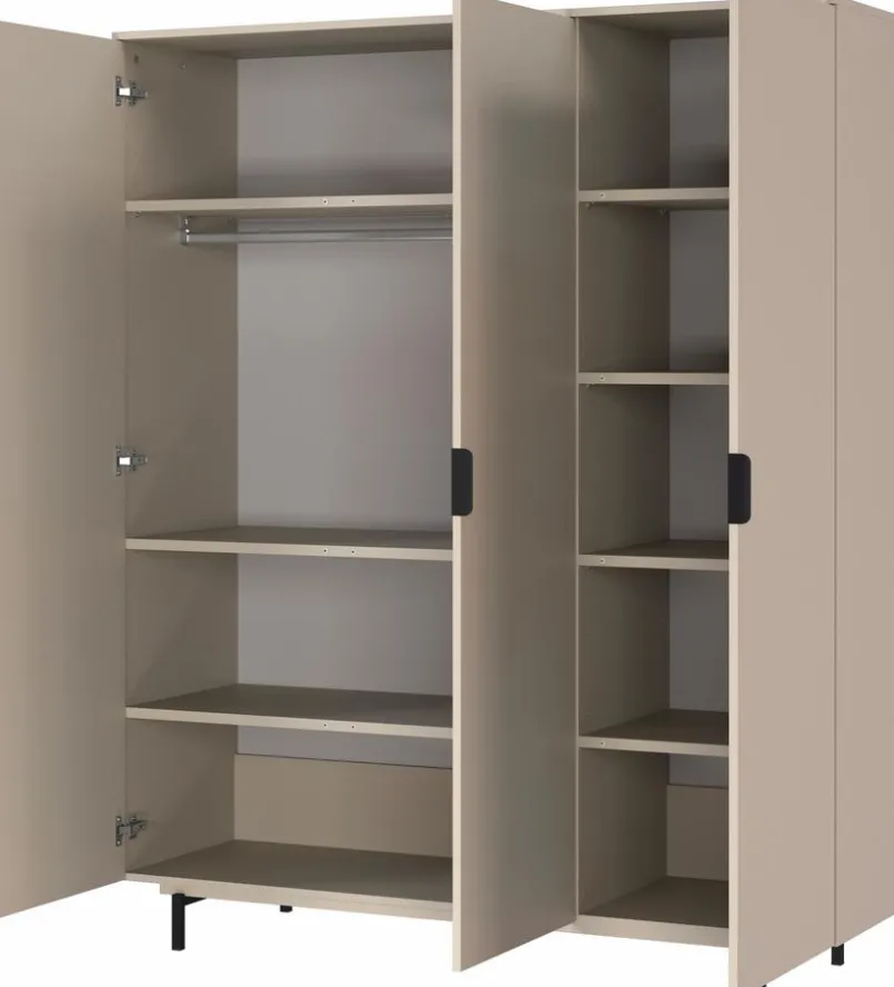 Babyzimmer-Set Tomino 4tlg.<Germania