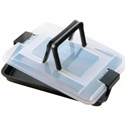 Kaiser Backformen-Backform 42 x 29 cm Schwarz