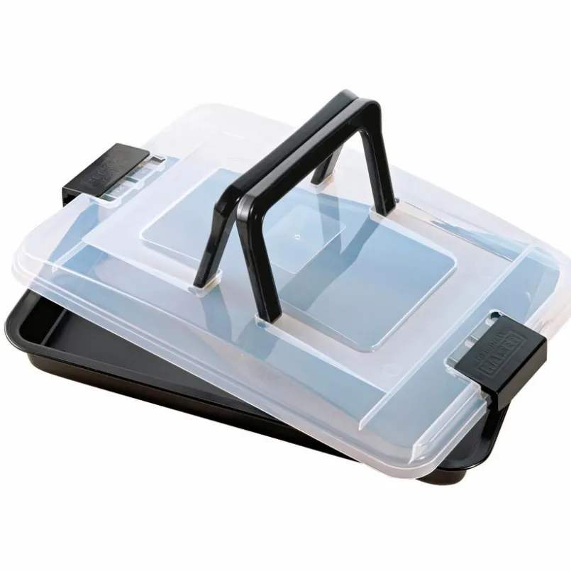 Kaiser Backformen-Backform 42 x 29 cm Schwarz