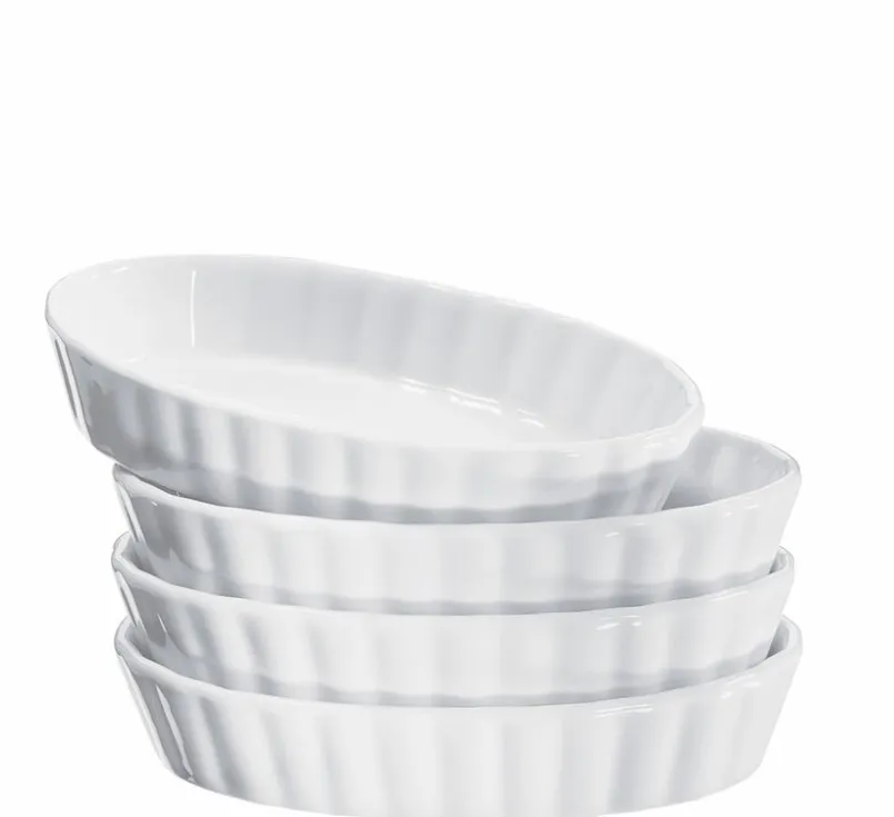 Backform Crème Brûlée-Set 5tlg.<Küchenprofi Online