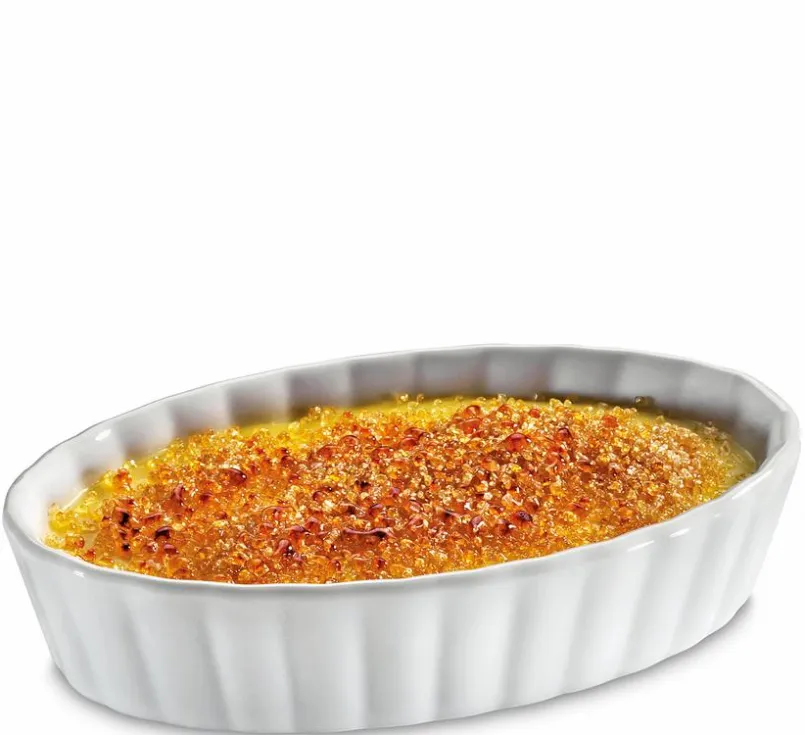 Backform Crème Brûlée-Set 5tlg.<Küchenprofi Online