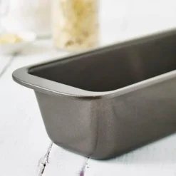 Backformen-Backform Königskuchen 30 cm Schwarz