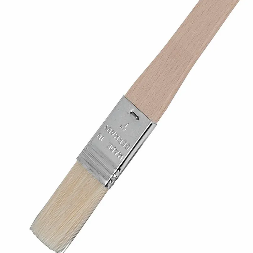 Kaiser Backzubehör-Backpinsel 21 cm Braun