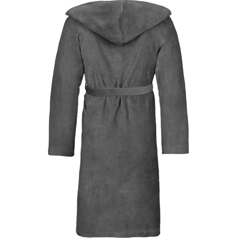 Bademäntel|Vossen Bademantel Texas XL Flanell