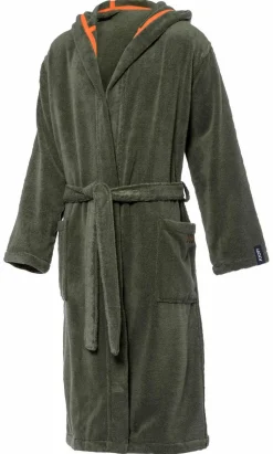 JOOP! Bademäntel-Bademantel Herren Oliv