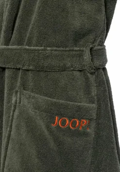 JOOP! Bademäntel-Bademantel Herren Oliv