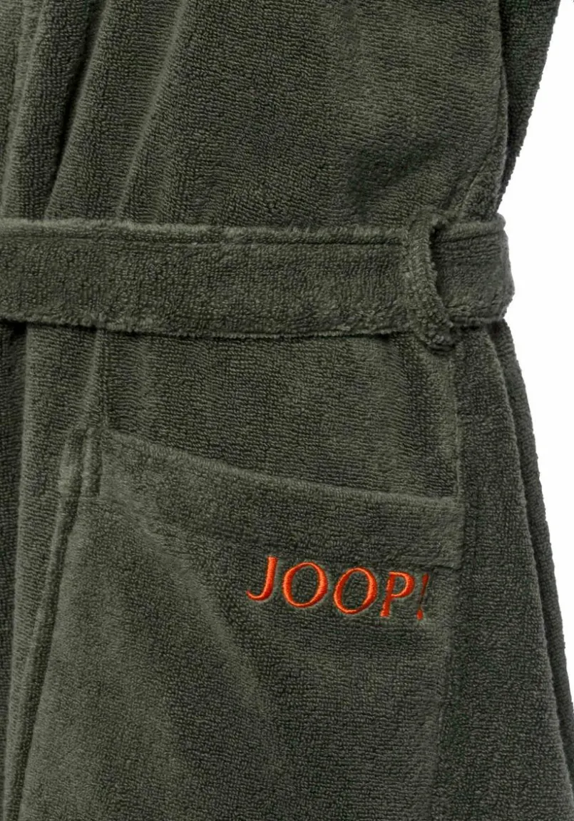 JOOP! Bademäntel-Bademantel Herren Oliv