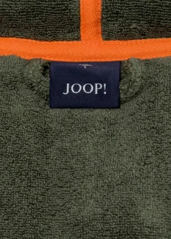 JOOP! Bademäntel-Bademantel Herren Oliv