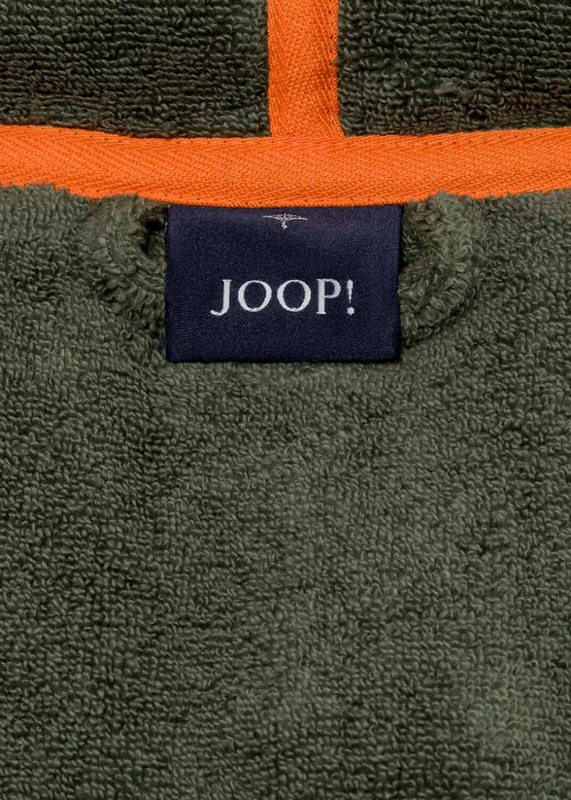 JOOP! Bademäntel-Bademantel Herren Oliv