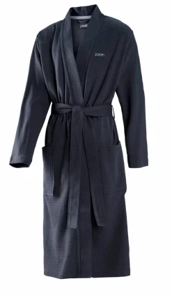 Bademäntel|JOOP! Bademantel Herren-Kimono 50 / 52 Blau