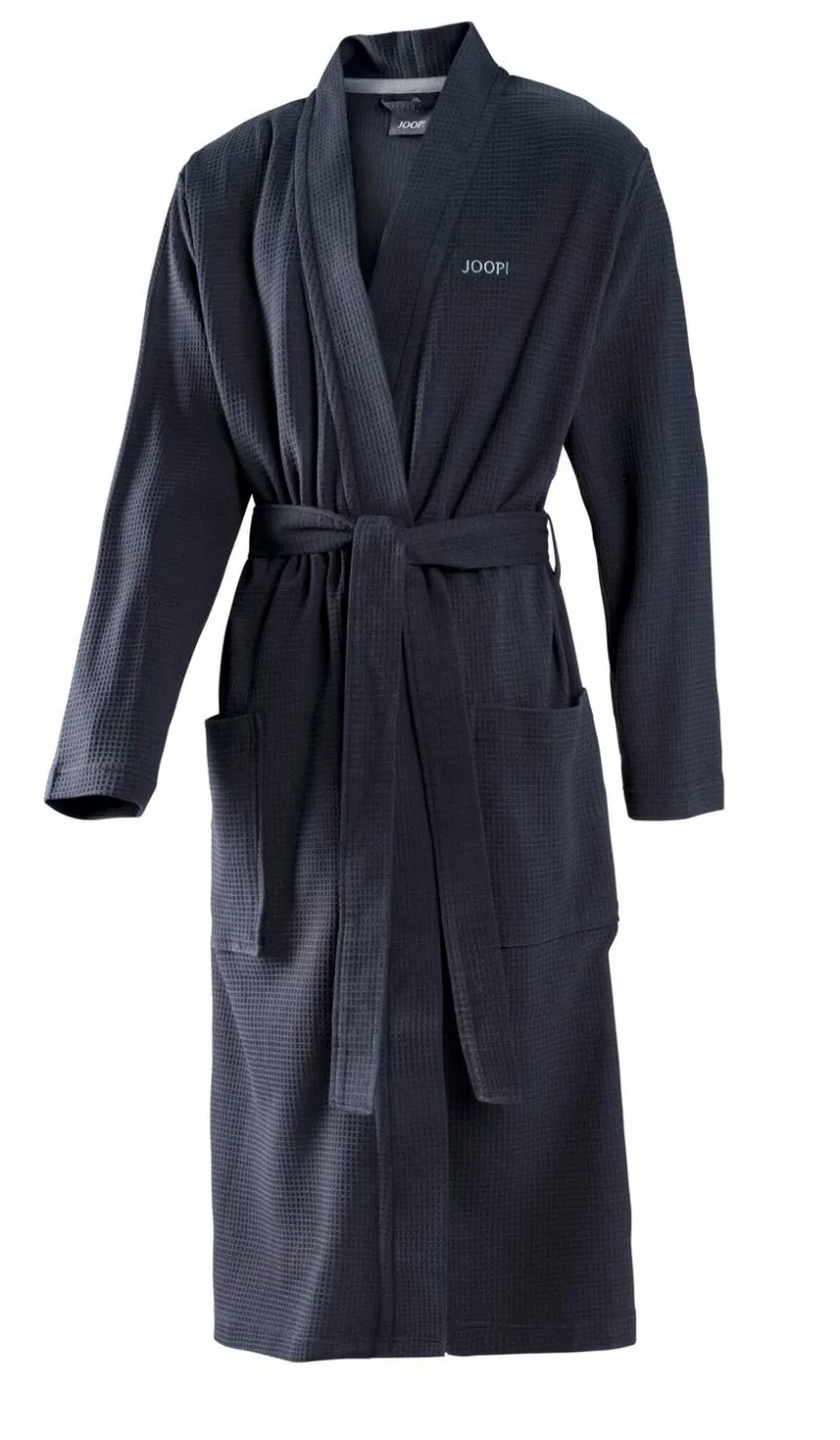 Bademäntel|JOOP! Bademantel Herren-Kimono 50 / 52 Blau