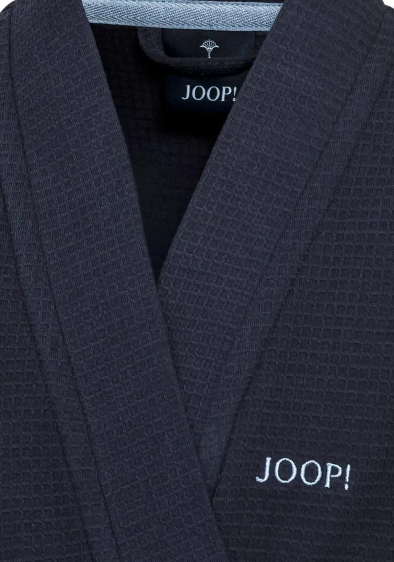 Bademäntel|JOOP! Bademantel Herren-Kimono 50 / 52 Blau
