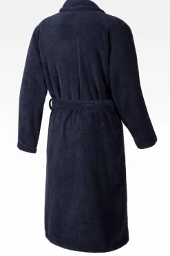 Bademäntel|JOOP! Bademantel Schalkragen 54 / 56 Blau