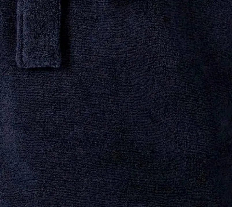 Bademäntel|JOOP! Bademantel Schalkragen 54 / 56 Blau
