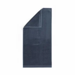 Vossen Hand- & Duschtücher|Hand- & Duschtücher-Badetuch Calypso Feeling 100x150cm Dunkelgrau