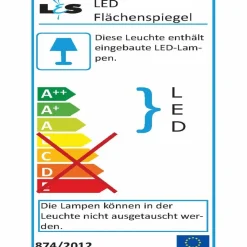 Bad-Spiegel|Puris Badezimmerspiegel For Guests Transparent