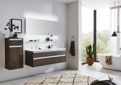 Puris Bad-Spiegel-Badezimmerspiegel New Xpression Transparent