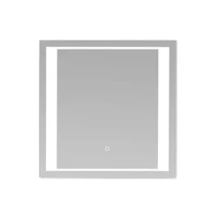 Bad-Spiegel|Pelipal Badezimmerspiegel PE 6040 Transparent
