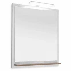 Bad-Spiegel|Pelipal Badezimmerspiegel Quick 923 Transparent