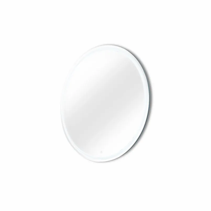 Bad-Spiegel|Puris Badezimmerspiegel Rounds Transparent