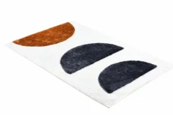 SCHÖNER WOHNEN-Kollektion Badteppiche-Badteppich Barbados 60 x 90 cm Bunt