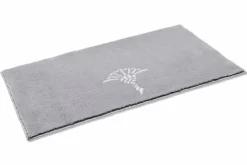JOOP! Badteppiche-Badteppich Cornflower 70 x 120 cm Kiesel