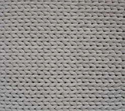 Badteppiche|Kela Badteppich Marie 60 x 100 cm Hellgrau