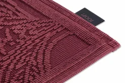 JOOP! Badteppiche-Badteppich Paisley 50 x 60 cm Mauve