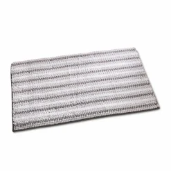 Badteppiche|Collection Noblesse Badteppich Pari 50 x 60 cm Grau
