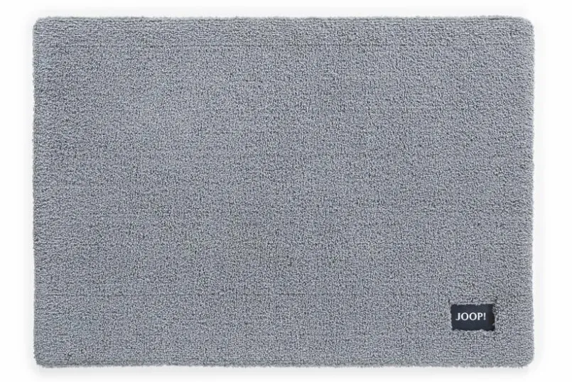 Badteppiche|Badteppiche|JOOP! Badteppich Basic 50 x 60 cm Silber