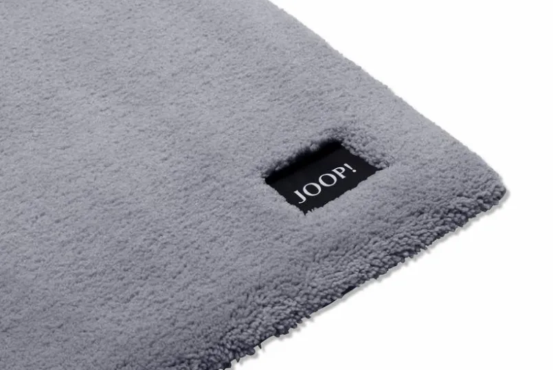 Badteppiche|Badteppiche|JOOP! Badteppich Basic 50 x 60 cm Silber