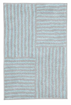 Kleine Wolke Badteppiche-Badteppich Chelsea 60 x 90 cm Opal