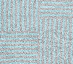 Kleine Wolke Badteppiche-Badteppich Chelsea 60 x 90 cm Opal