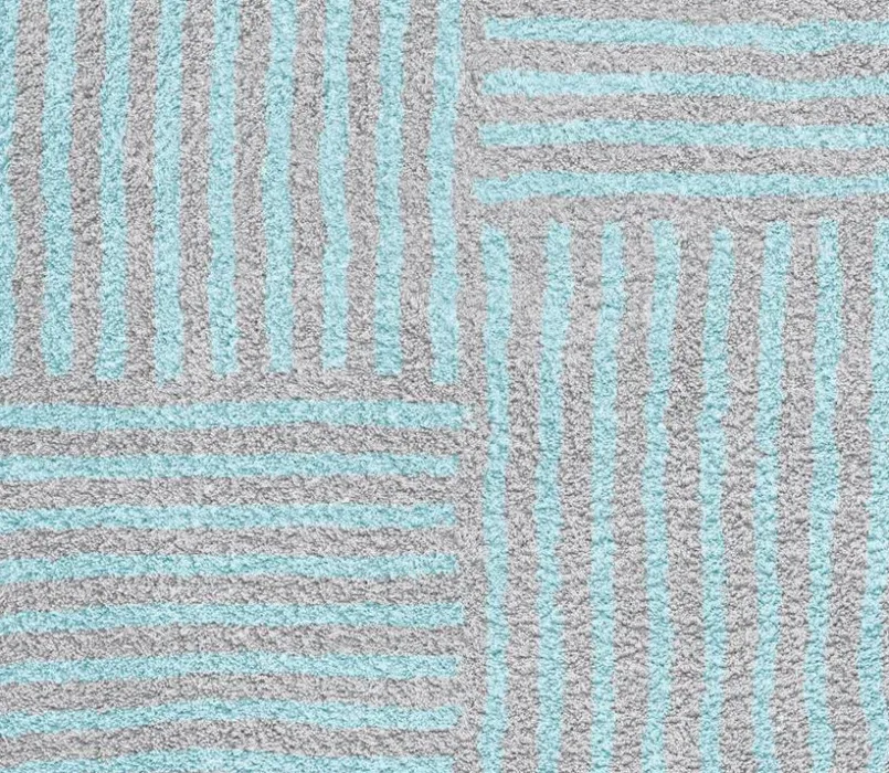 Kleine Wolke Badteppiche-Badteppich Chelsea 60 x 90 cm Opal