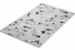 Badteppich Flores 60 x 90 cm<Kleine Wolke Outlet