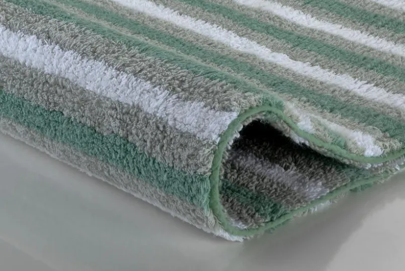 Badteppich George 70 x 120 cm<Kleine Wolke Outlet