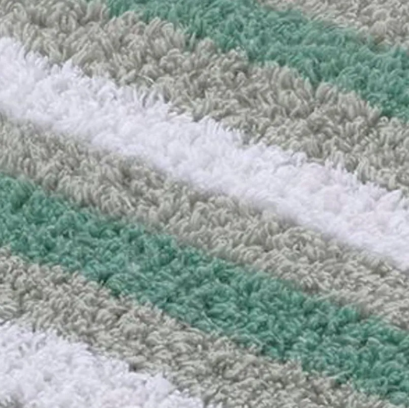 Badteppich George 70 x 120 cm<Kleine Wolke Outlet