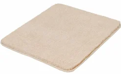 Badteppiche|Kleine Wolke Badteppich Marco 50 x 60 cm Sand
