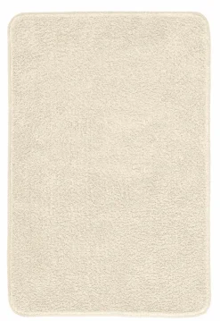 Badteppiche|Kleine Wolke Badteppich Marco 50 x 60 cm Sand