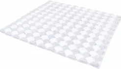 Badteppich Merida 60 x 60 cm<Kleine Wolke New