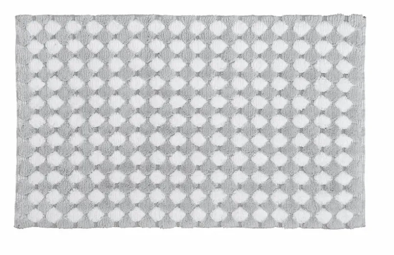 Badteppich Merida 60 x 60 cm<Kleine Wolke New