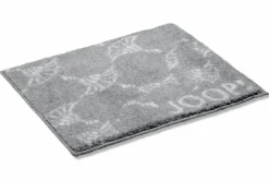 JOOP! Badteppiche-Badteppich New Cornflower 70x120 cm Kiesel