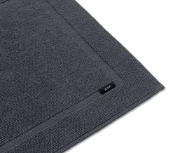 Badteppiche|JOOP! Badteppich Pearl 50 x 70 cm Dunkelgrau