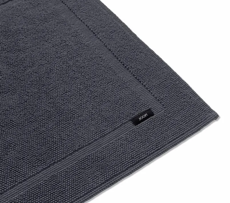 Badteppiche|JOOP! Badteppich Pearl 50 x 70 cm Dunkelgrau