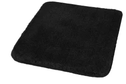 Kleine Wolke Badteppiche-Badteppich Relax 55 x 65 cm Schwarz