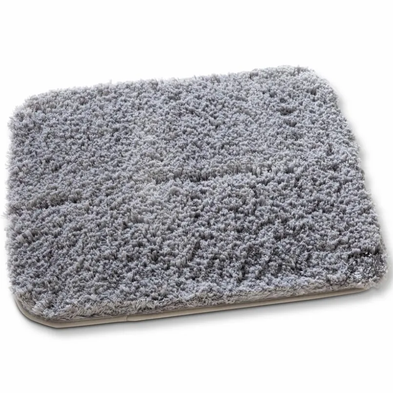 Badteppiche|Collection Noblesse Badteppich Ronda 50 x 60 cm Anthrazit