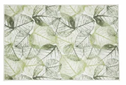 Badteppiche|Kleine Wolke Badteppich Selva 70 x 120 cm Grün