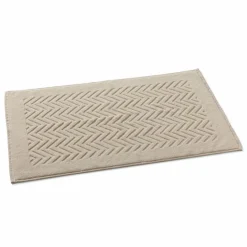 Badteppiche|Fürstenhof Badvorleger 50 x 70 cm Creme