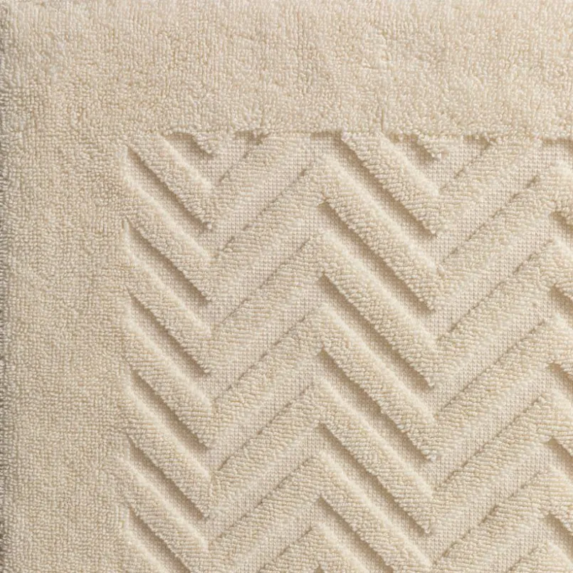 Badteppiche|Fürstenhof Badvorleger 50 x 70 cm Creme