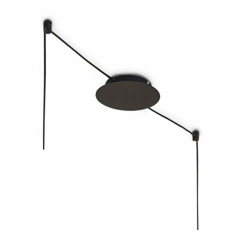 Baldachin für Pendelleuchte Kit Luci<FABAS Best